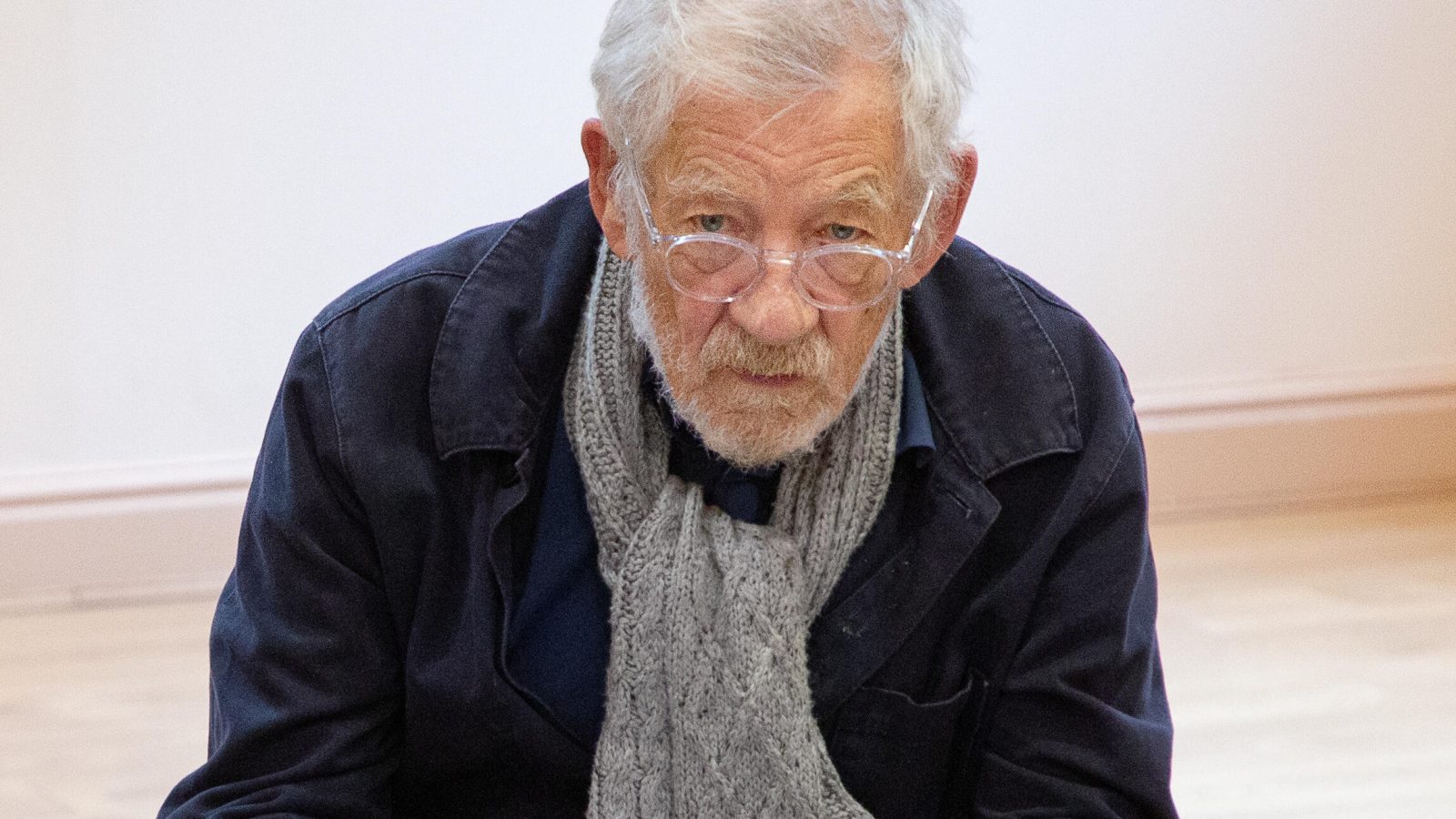 Ian McKellen to star in UK premiere of ‘mixed reality’ play – but not in person