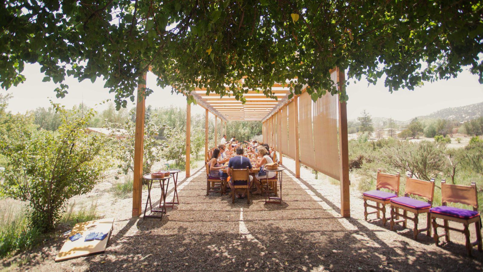 If a Silent Retreat Is Too Much, Ease Into the Trend With a Silent Dinner