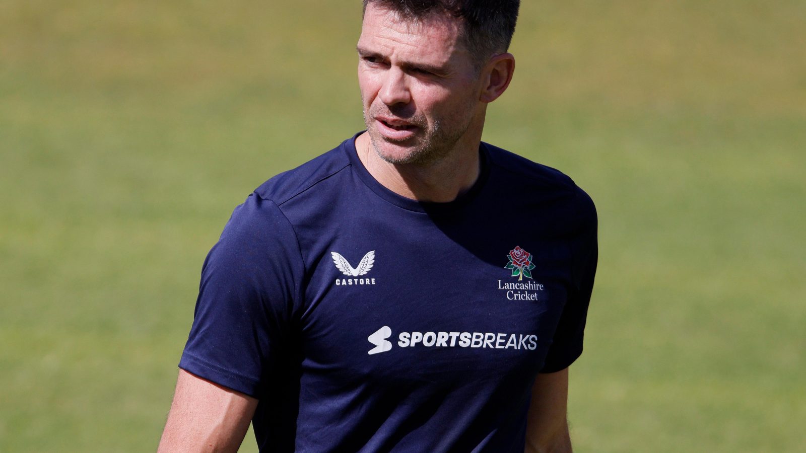 ‘If it was up to me it wouldn’t end like this’: Jimmy Anderson confirms Lancashire exit
