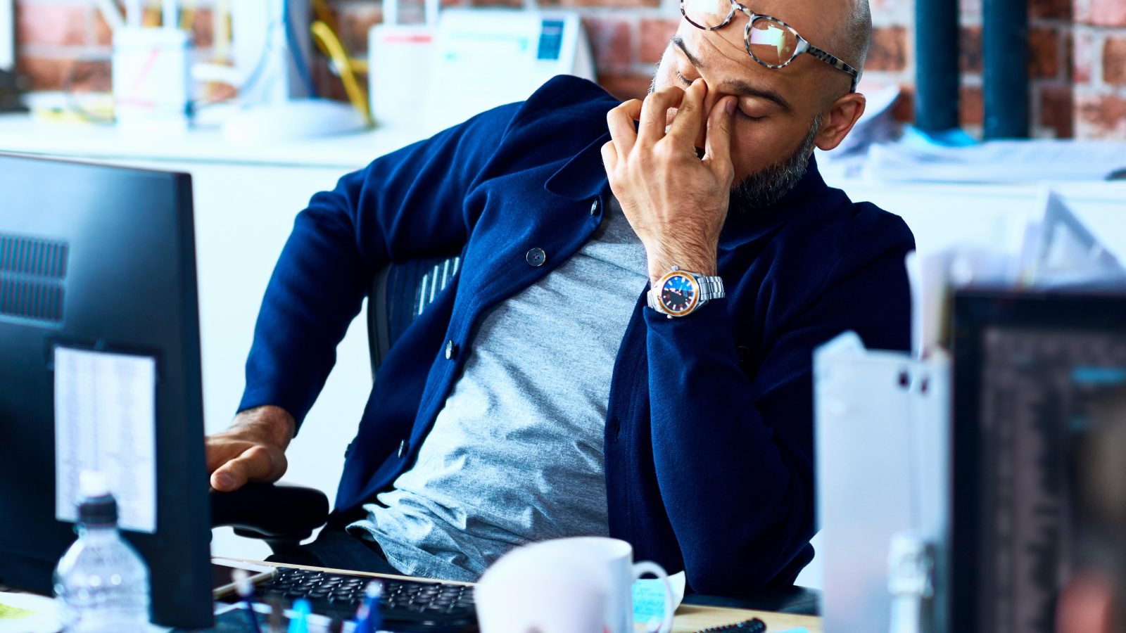 If you’re over 55 and too tired to make it into the office, these two Fair Work decisions are required reading | Van Badham