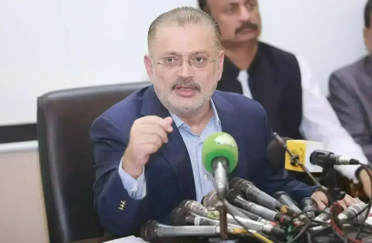 Improved transport system top govt priority: Sharjeel