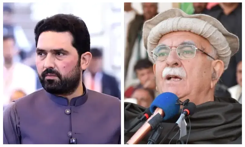 In NA, Achakzai demands to know Sohail Afridi’s whereabouts