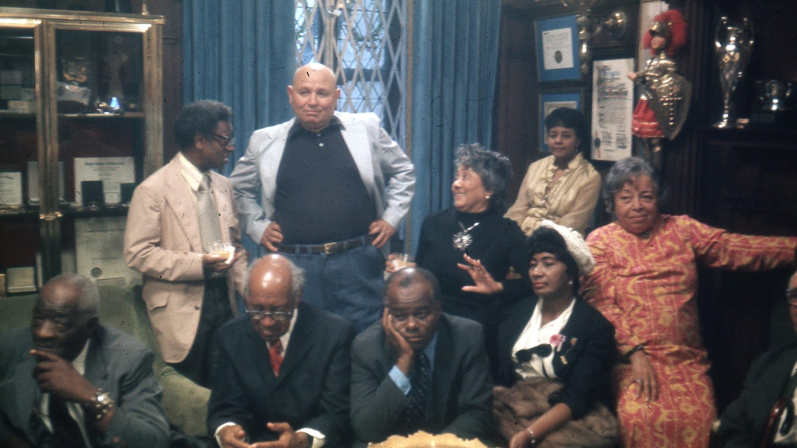 In Once Upon a Time In Harlem , David Greaves Revisits A Vital Piece of Black History