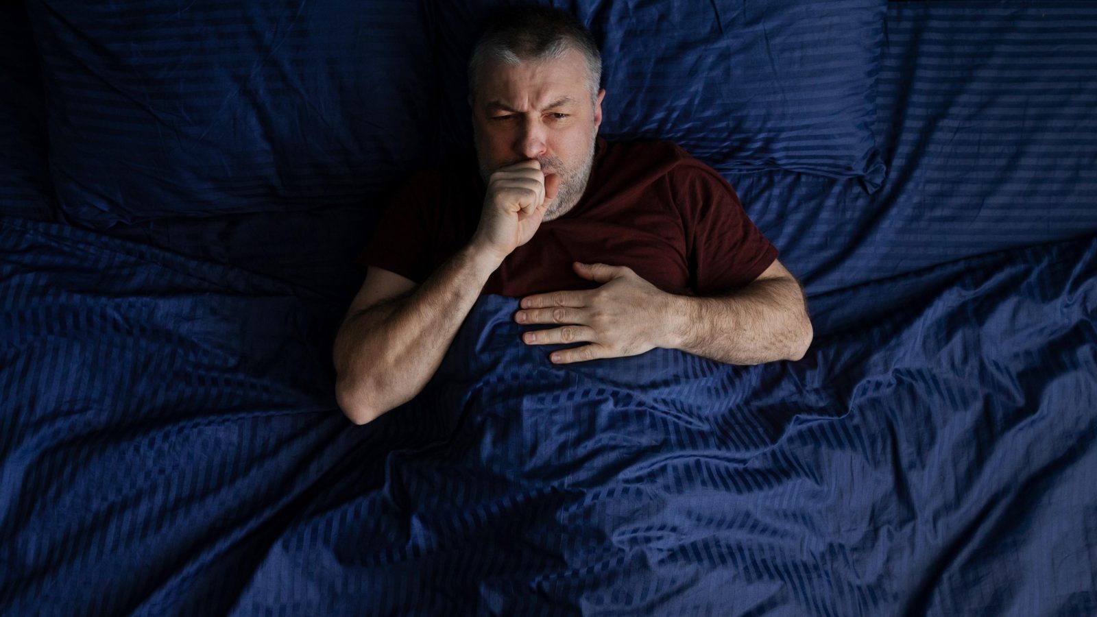 Increased air pollution linked to more night-time coughing, UK-led study finds