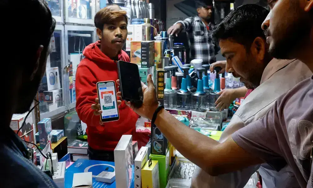 India postpones UPI payment fee rollout until after Diwali festival