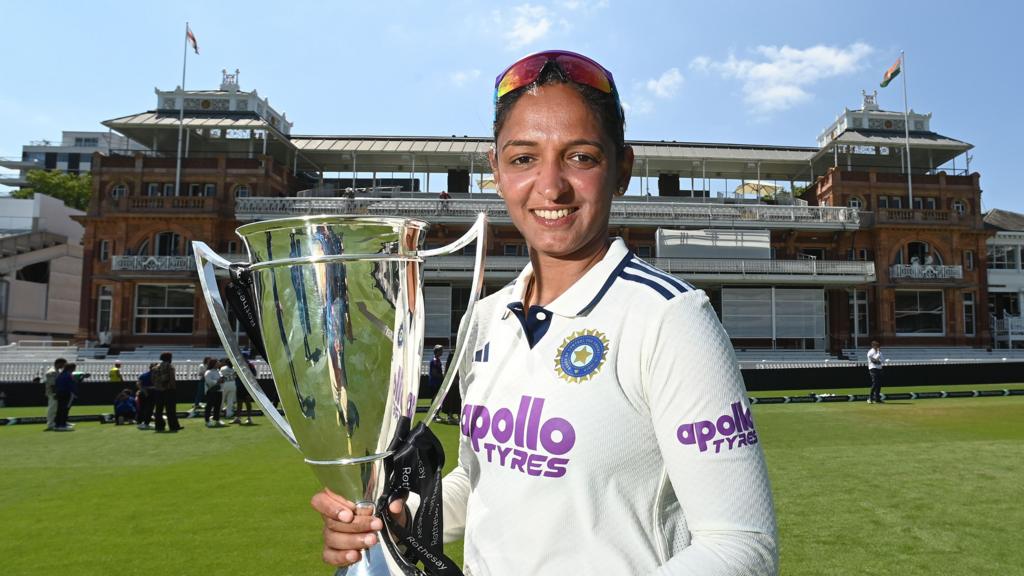 India's Harmanpreet steps down as captain