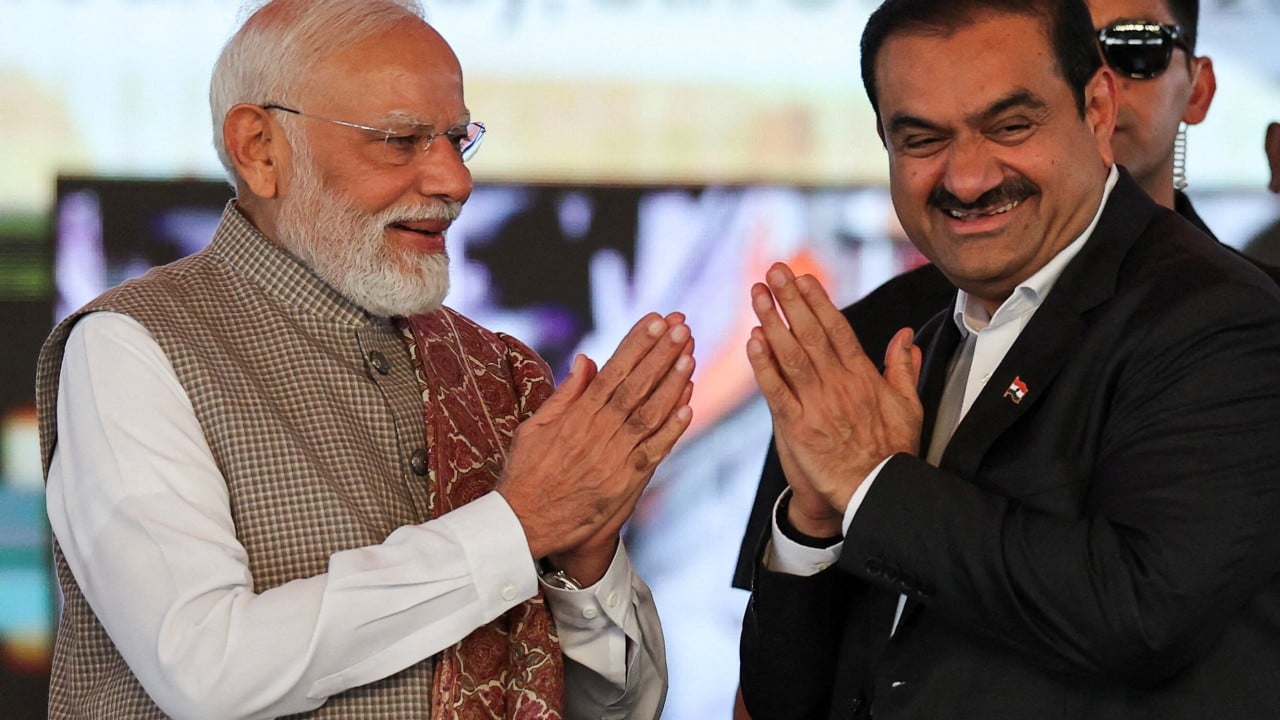 Indian court orders documentary on Modi, tycoon Adani removed