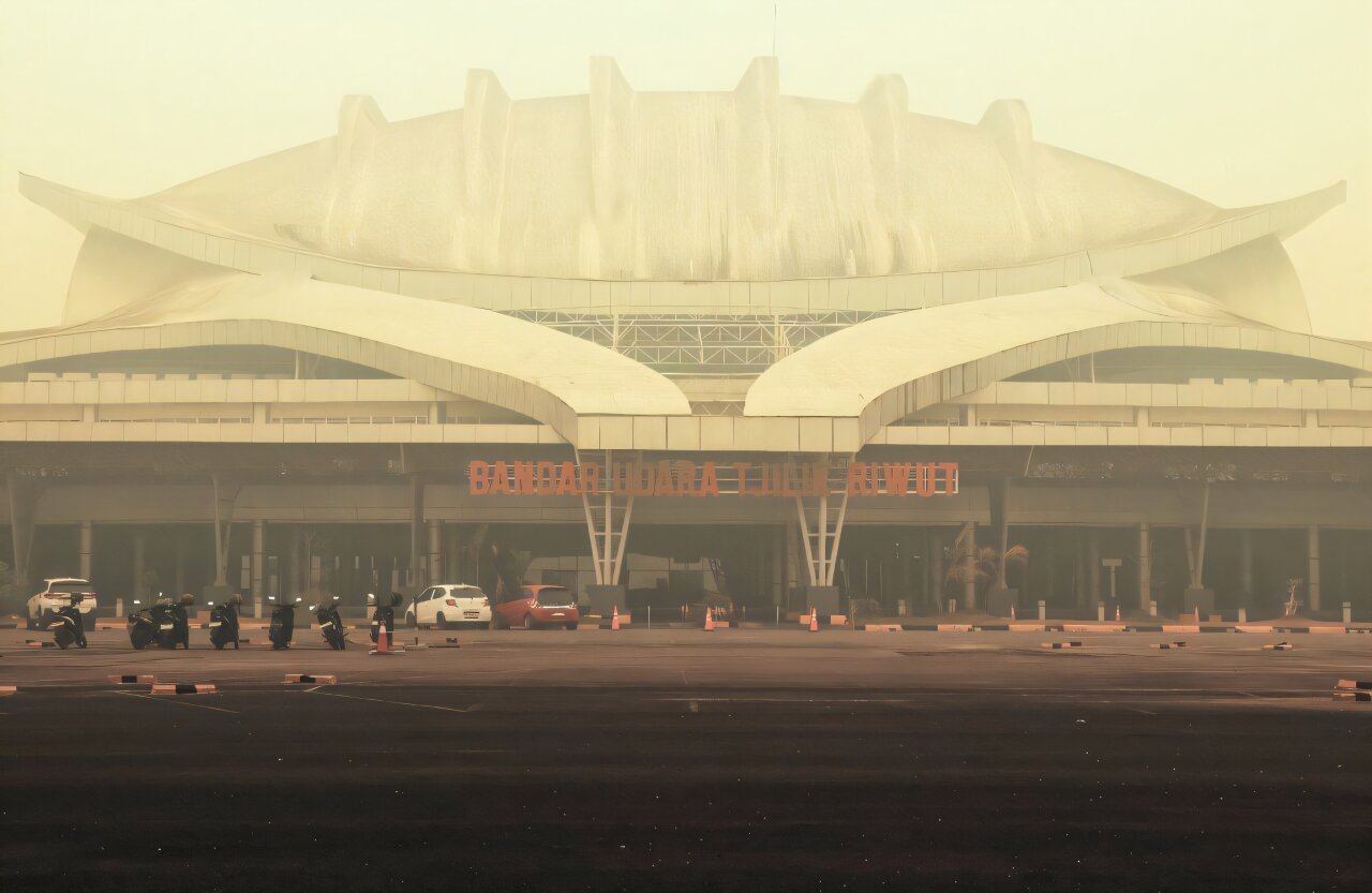 Indonesia haze chokes neighbors, but little legal recourse