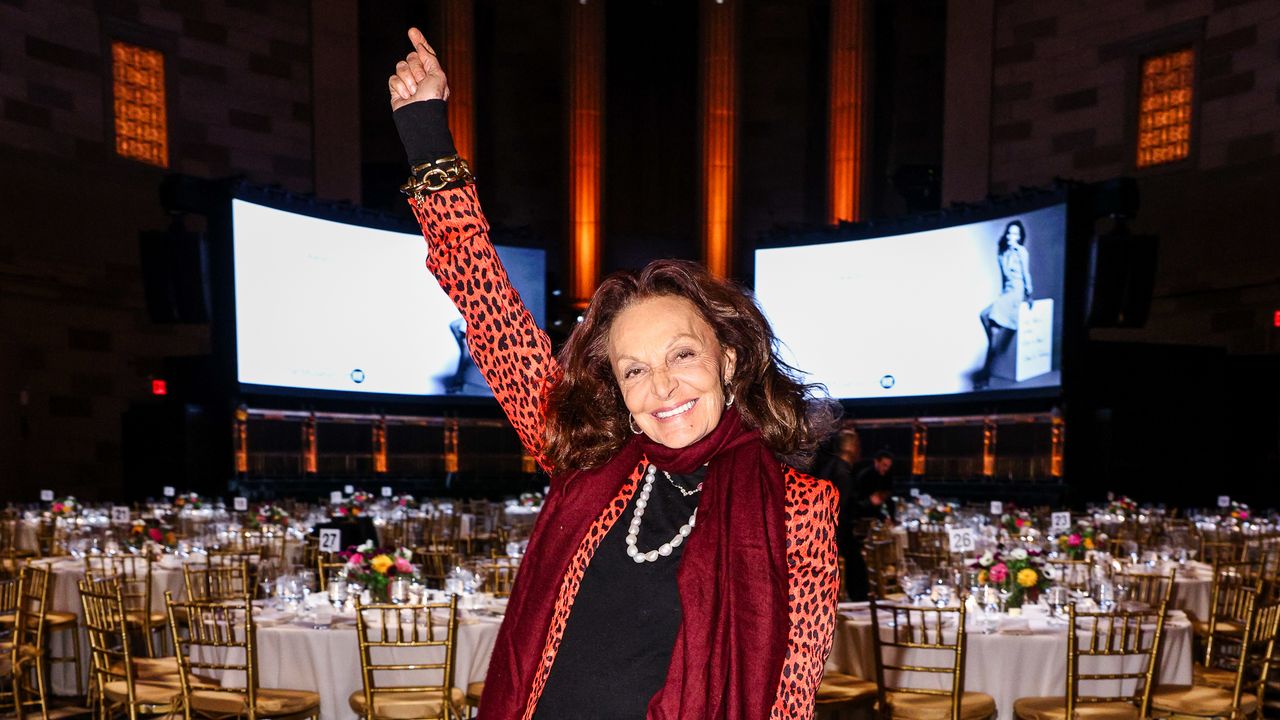 Inside the Couture Council Luncheon, Where Diane von Furstenberg Was Celebrated as a “Force of Nature”