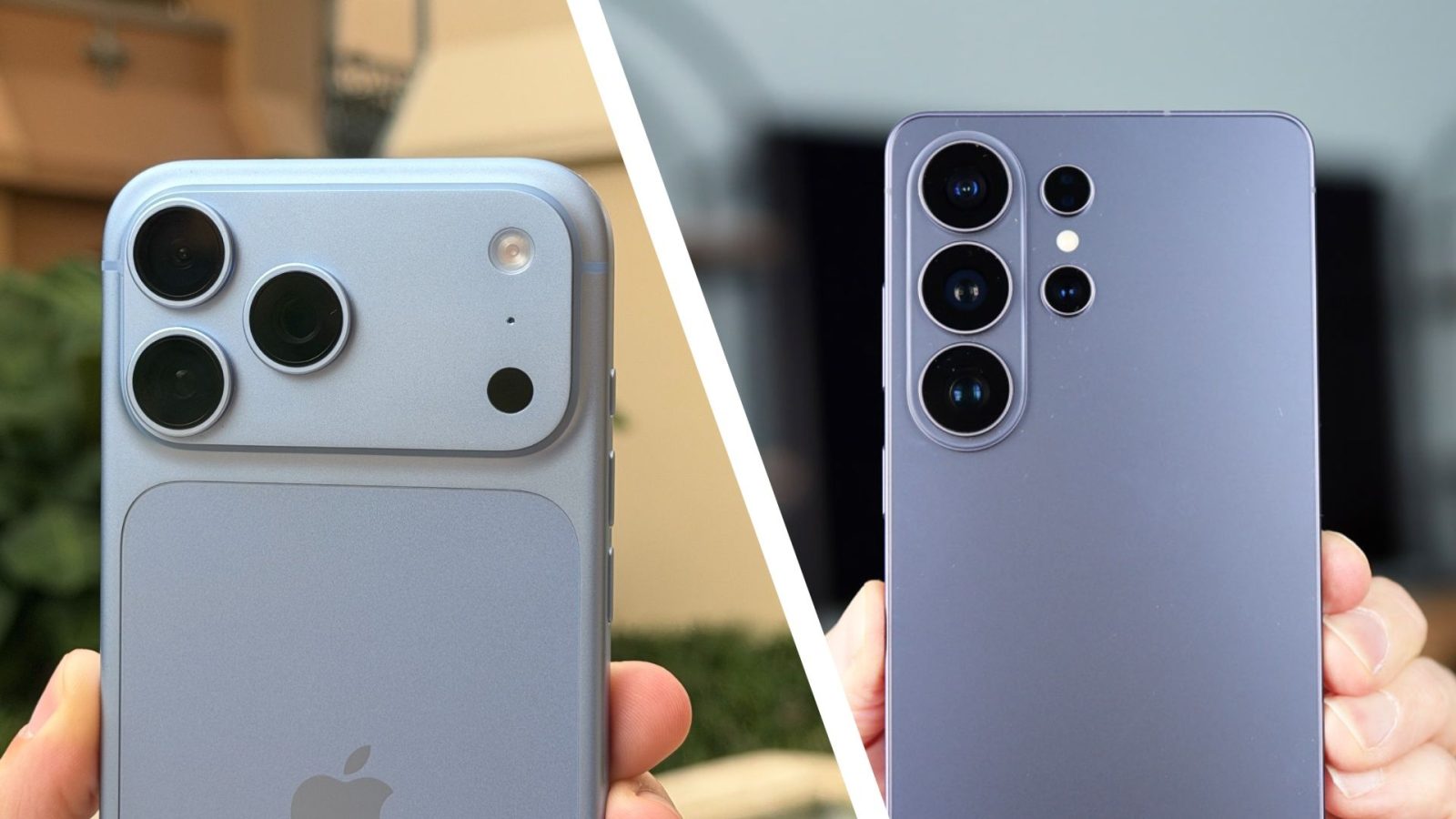 iPhone 18 Pro Max vs Samsung Galaxy S26 Ultra: which should you choose?