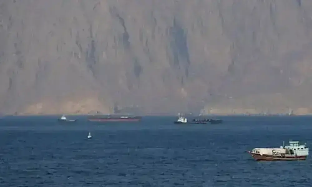 Iran says US response to its proposal to reopen Hormuz was 'insufficient'