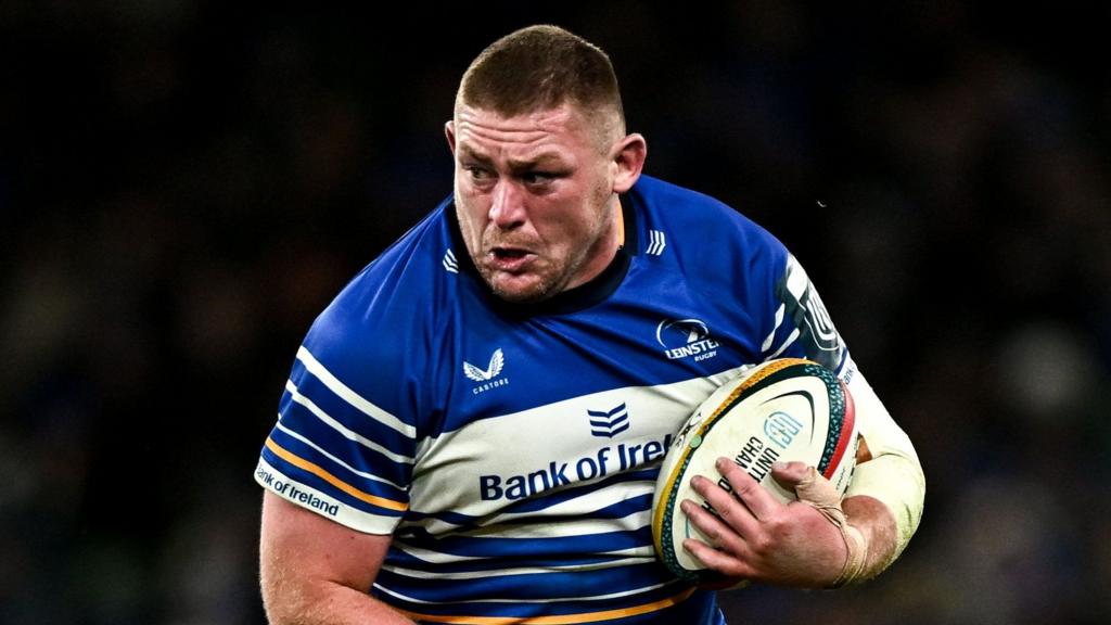 Ireland prop Furlong cited over alleged groin grab