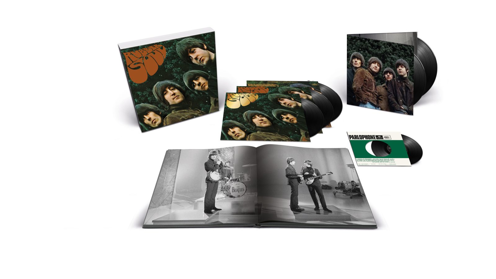 Is ‘Rubber Soul’ the Beatles’ Best Album? The Answer to That is as Malleable as the Shifting Track Lists, but This ‘Super Deluxe’ Is Super Essential: Boxed Set Review