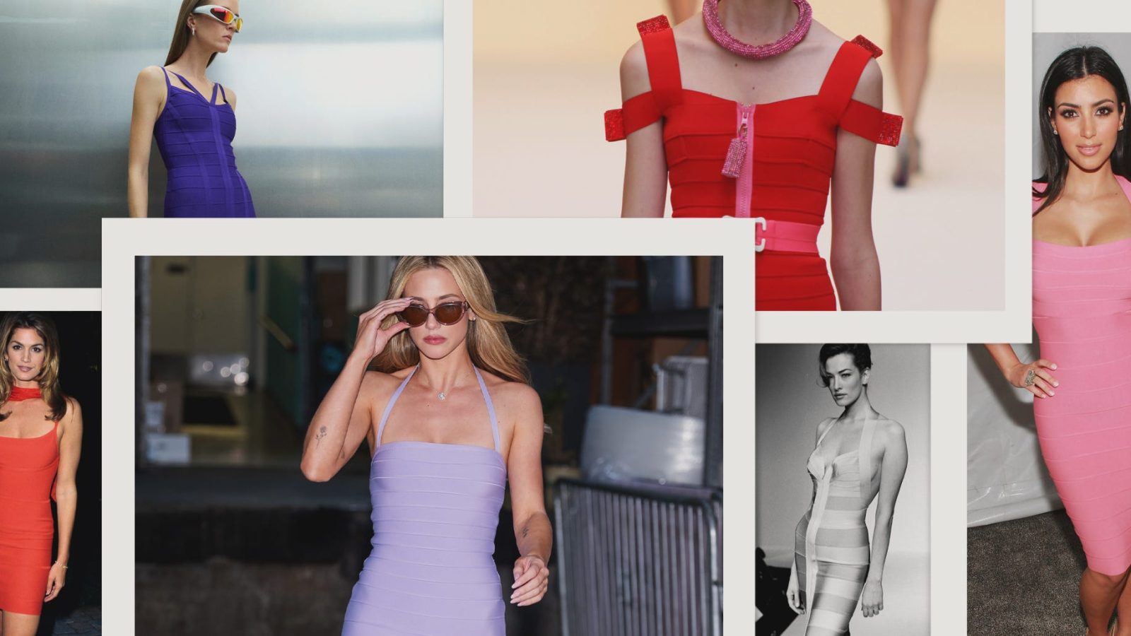 Is the Bandage Dress Back?
