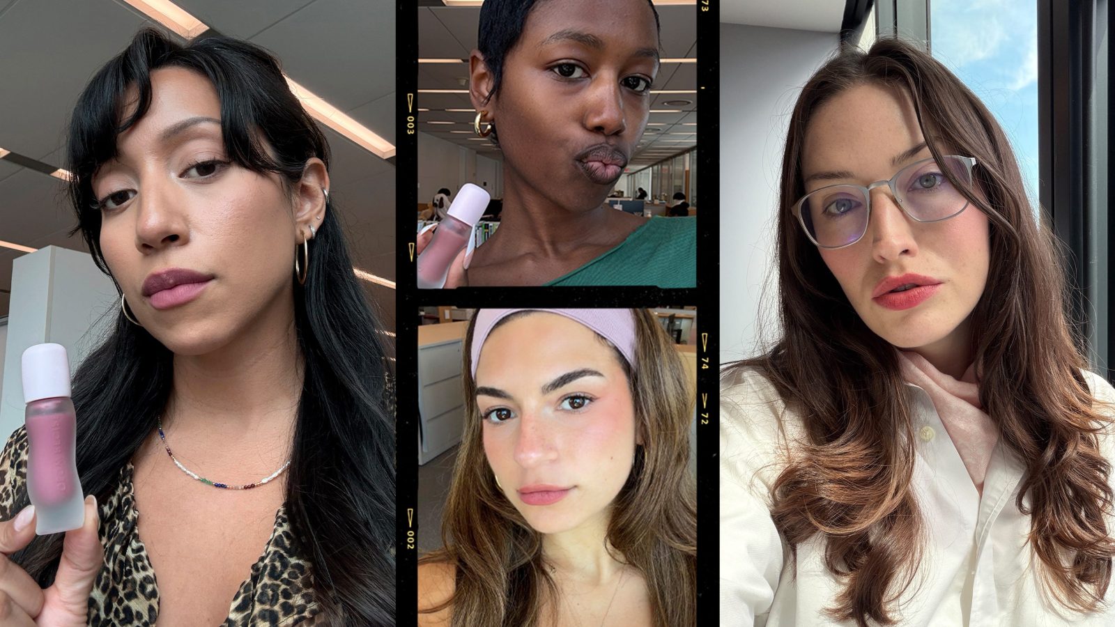 Is This Balm the Key to the Korean Lip Blur Trend? ELLE Editors Put It to the Test