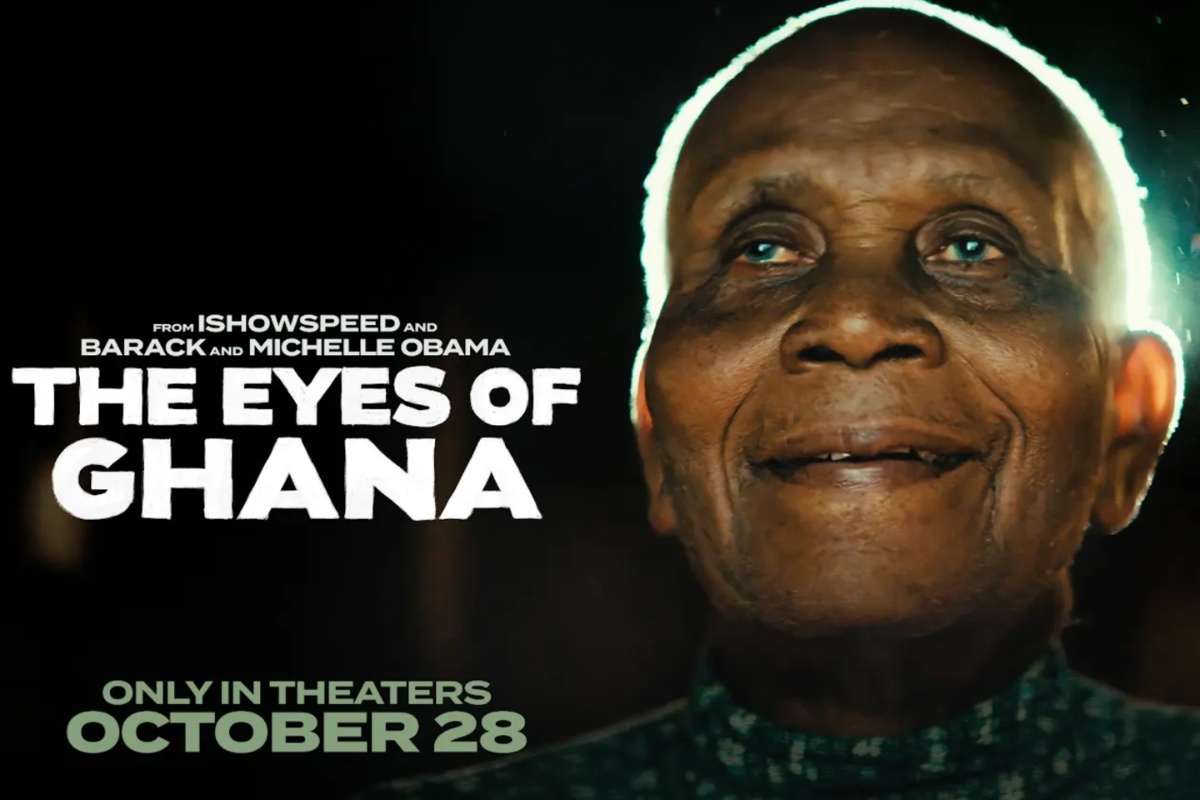 IShowSpeed Partners With Breakwater Studios, Obamas’ Higher Ground to Bring ‘The Eyes of Ghana’ Doc to Theaters (EXCLUSIVE)
