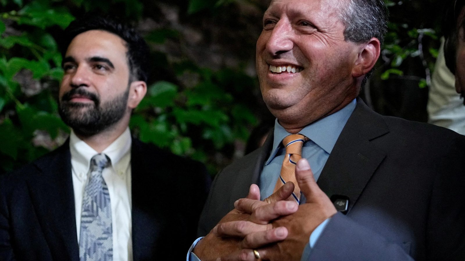 Israeli military detain US and UK volunteers in West Bank including Democratic NY politician Brad Lander
