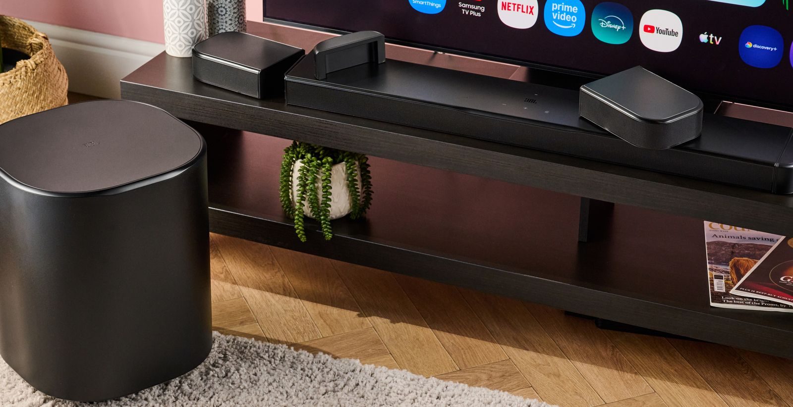 JBL Bar 800MK2 review: awesome Atmos and surround sound in one package