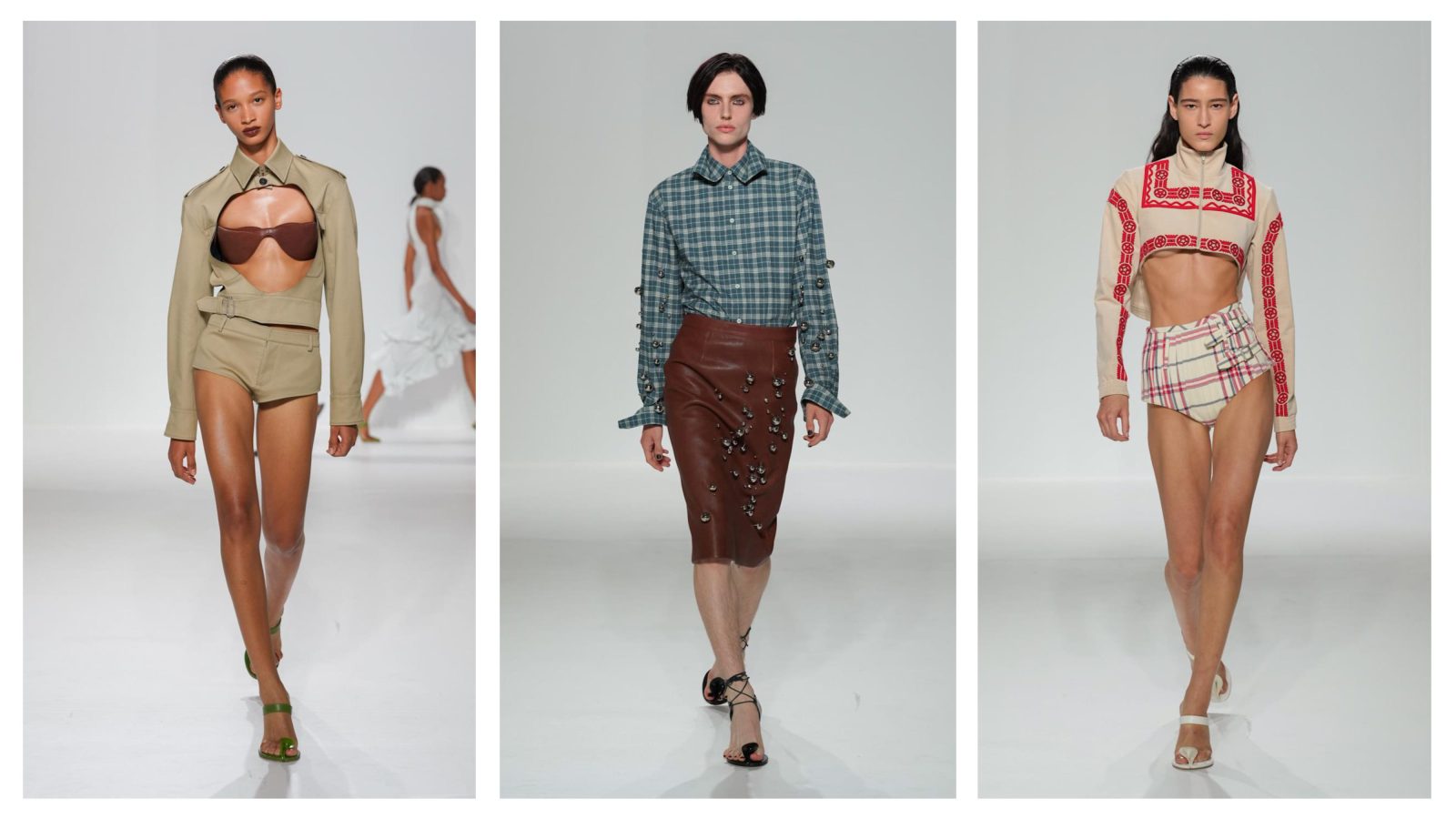 Jean Paul Gaultier Makes the Bizarre Beautiful—and Wearable