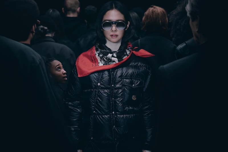 JENNIE, Cher & Grace Jones Front Moncler Re/Icons Campaign