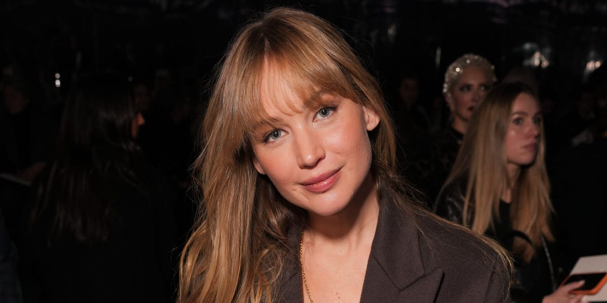 Jennifer Lawrence Opens Up About All Things Motherhood on Call Her Daddy