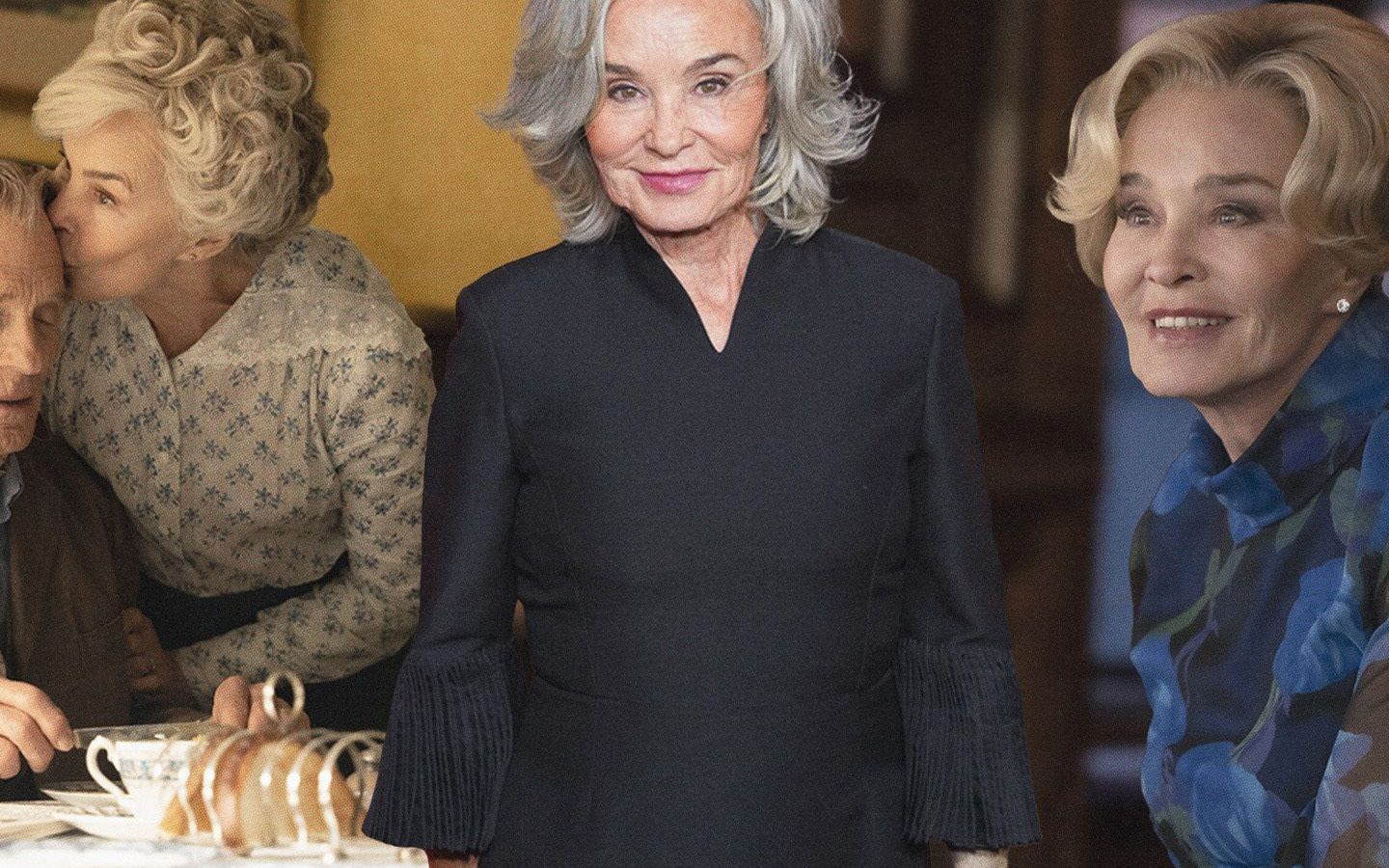Jessica Lange on Returning to ‘American Horror Story’—and Mary Tyrone