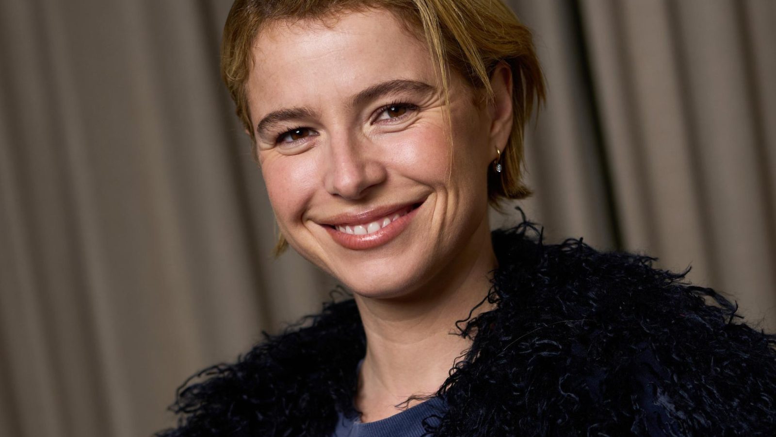 Jessie Buckley says film industry must nurture grassroots ‘rather than giving so much weight to an Oscar campaign’