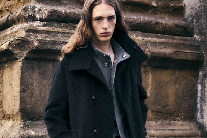 JiyongKim and LANSMERE Merge Avant-Garde Pattern Cutting With Heritage Tailoring
