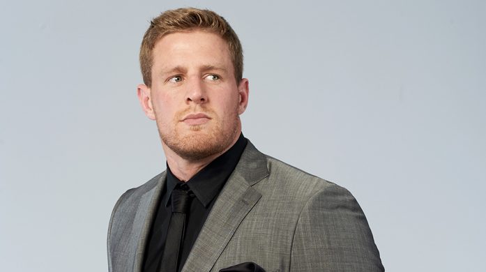 JJ Watt Named CBS Sports’ New Lead NFL Analyst in Multiyear Deal