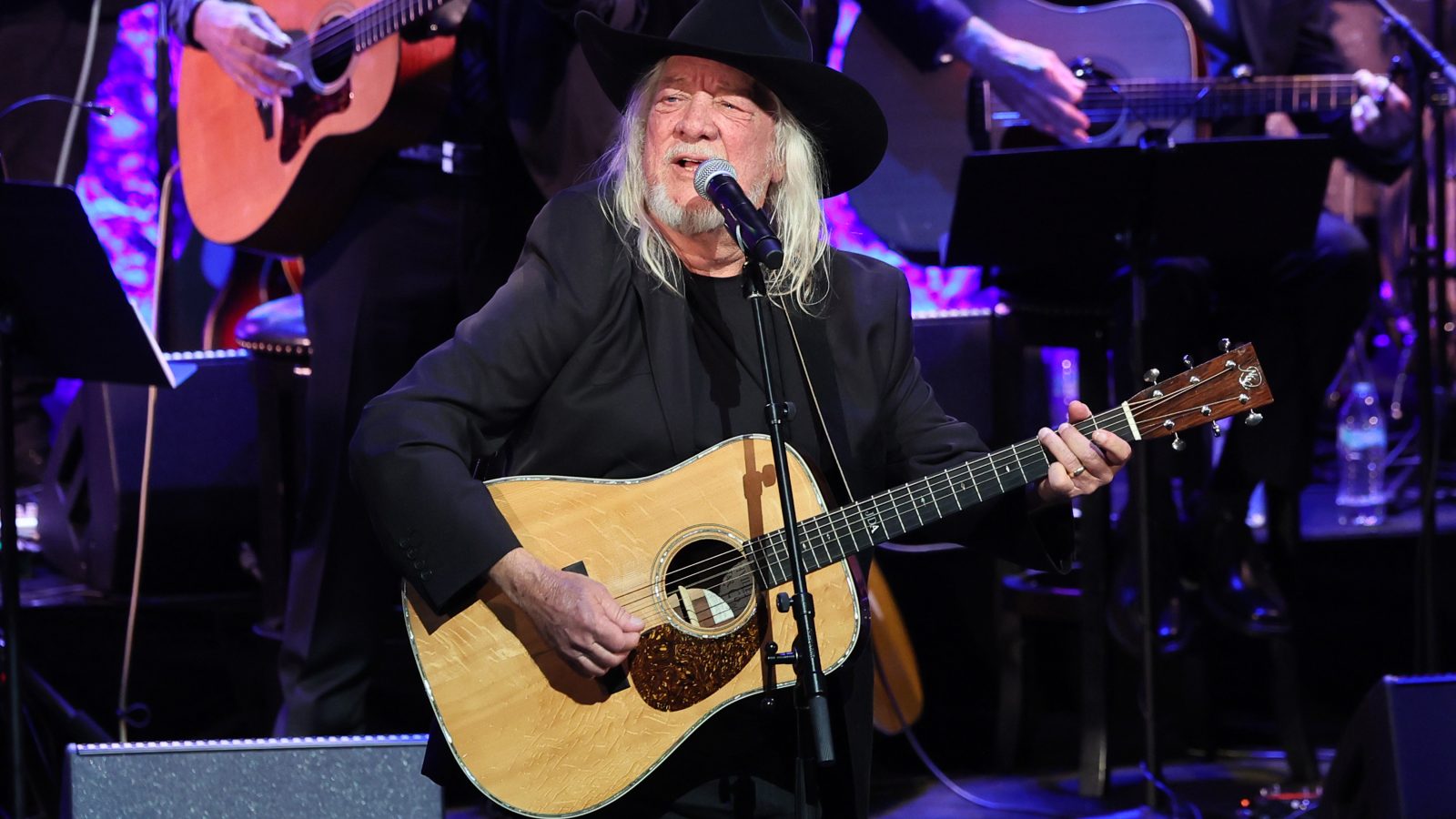 John Anderson, Country Hall of Famer Whose Hits Included ‘Seminole Wind’ and ‘Swingin’,’ Dies at 71