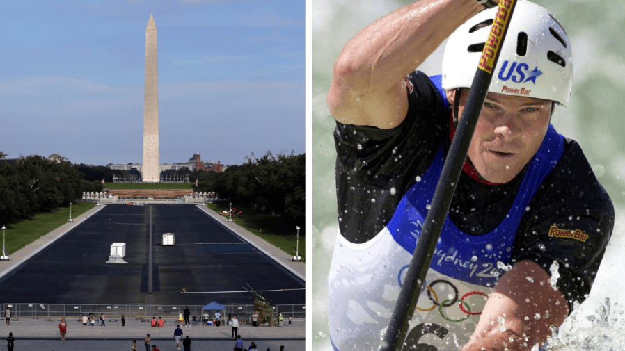 Judge dismisses Reflecting Pool case against former Olympian with prejudice