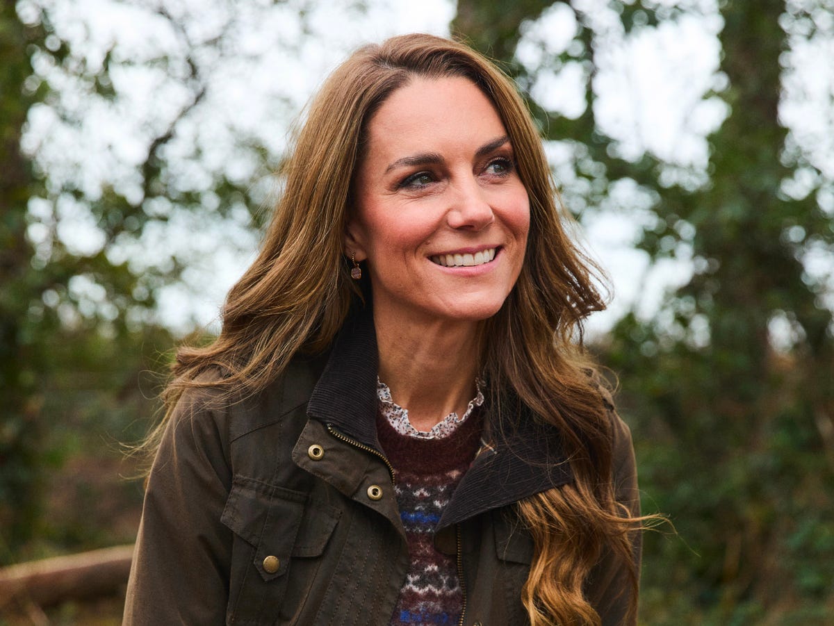 Kate Middleton Releases the Video She Filmed at the Same Time as Meghan Markle and Prince Harry’s Event