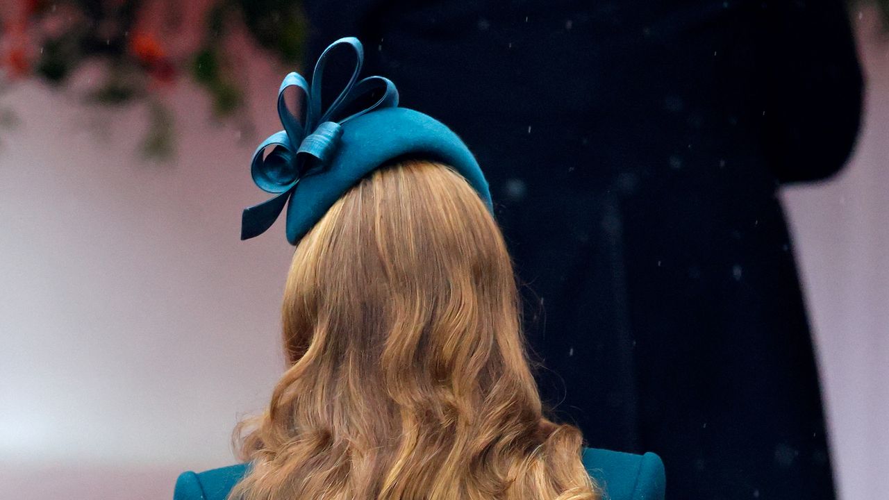 Kate Middleton’s New Honey Hair Color Is Fall-Ready