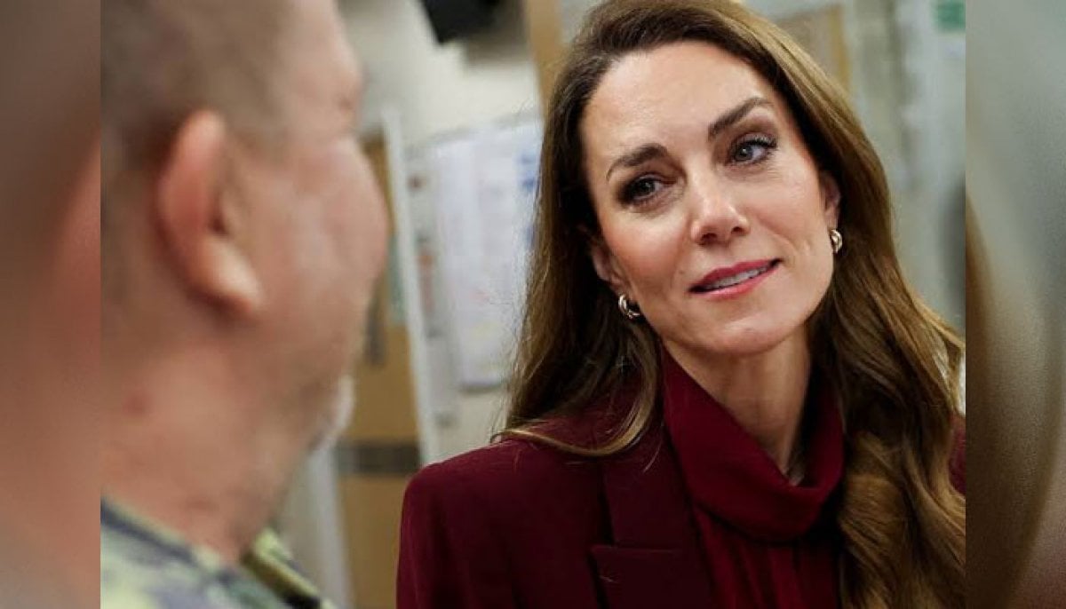 Kate Middleton talks about her cancer journey and what helped the most