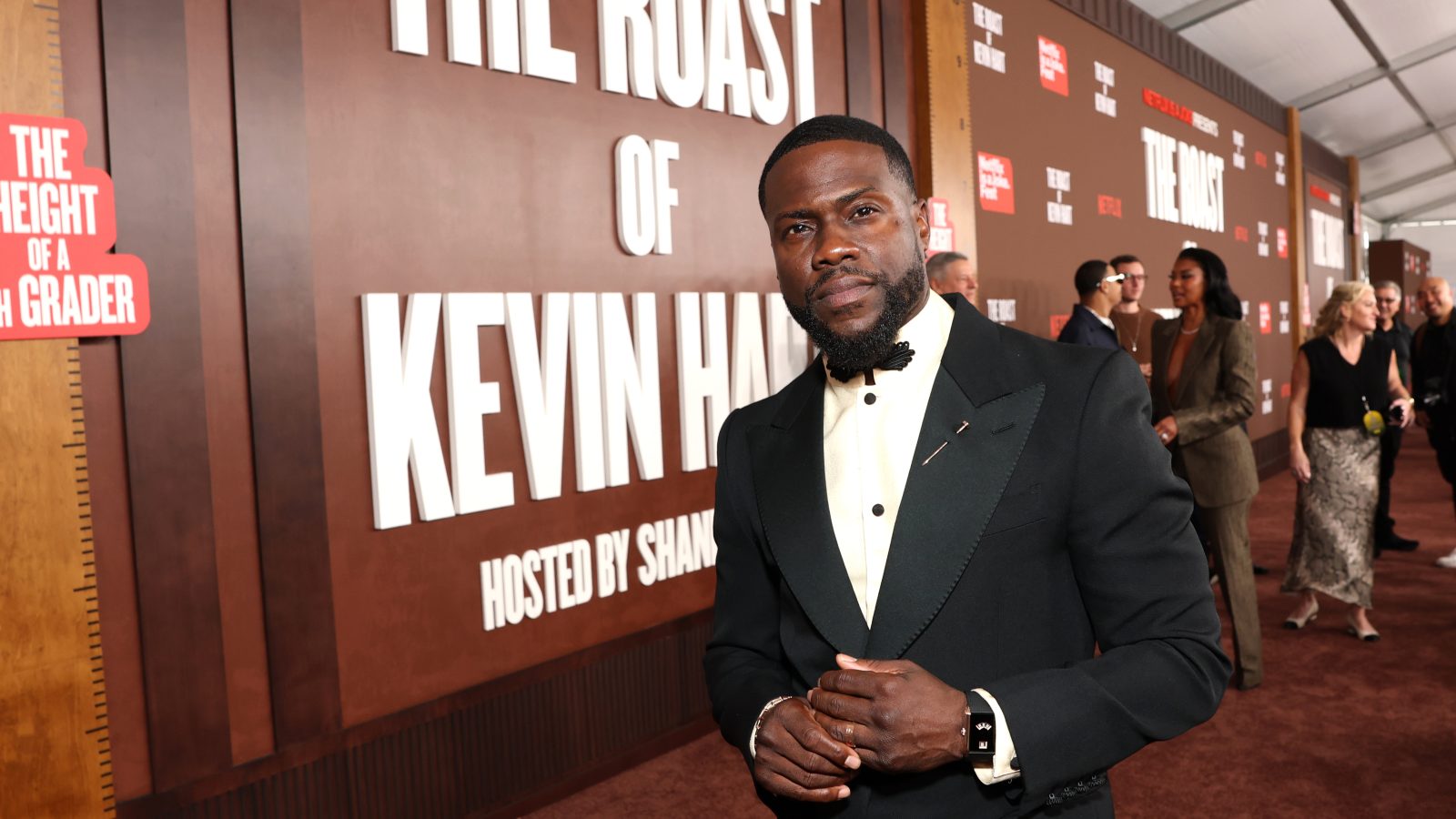 Kevin Hart’s Hartbeat Inks Vertical Series Deal With Fox Entertainment