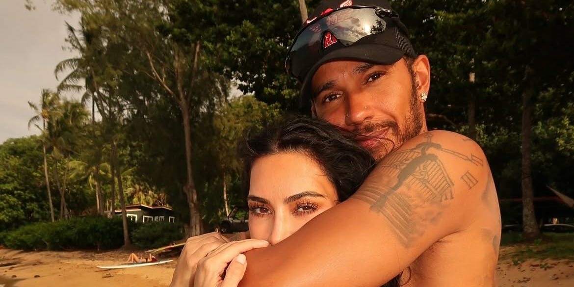 Kim Kardashian and Lewis Hamilton’s Complete Relationship Timeline