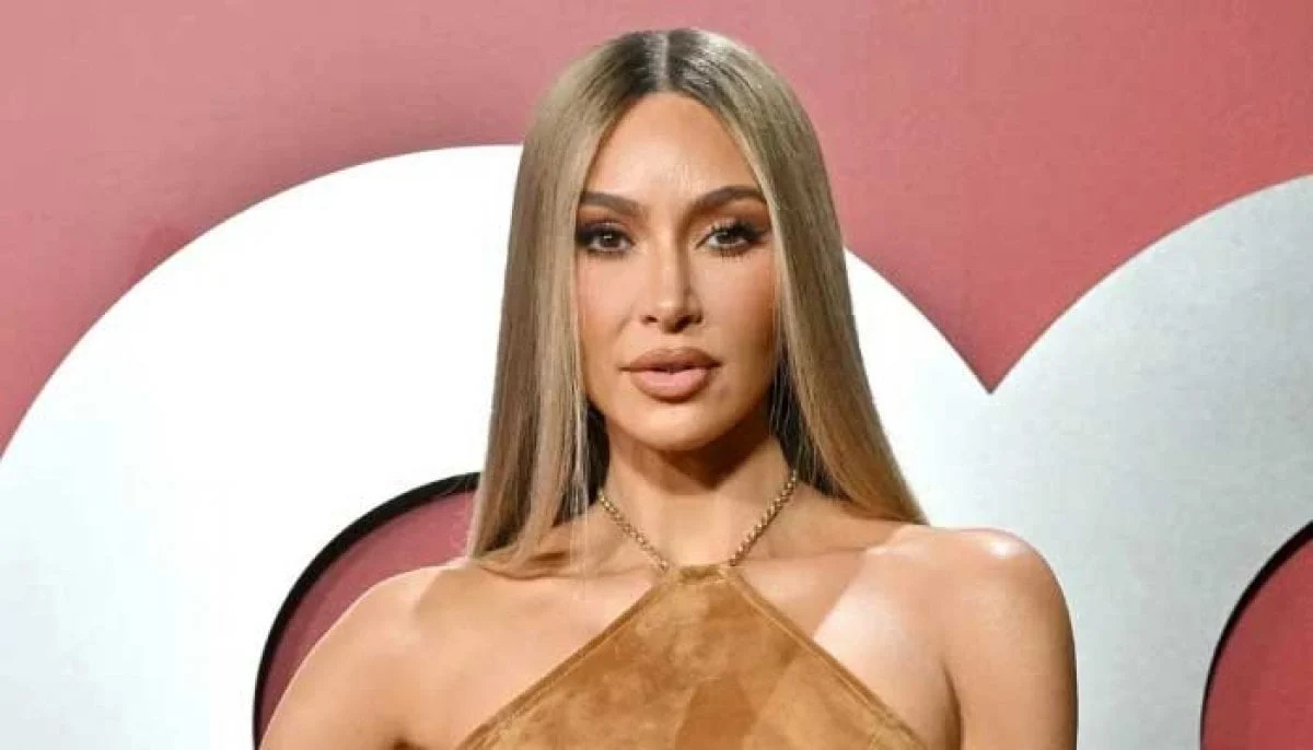 Kim Kardashian finally reveals why she hide her oesophagitis diagnosis