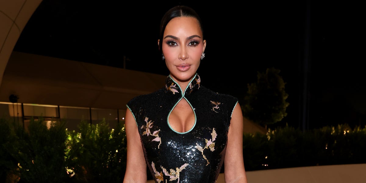 Kim Kardashian’s Complete Dating History, From Ray J and Kanye West to Lewis Hamilton