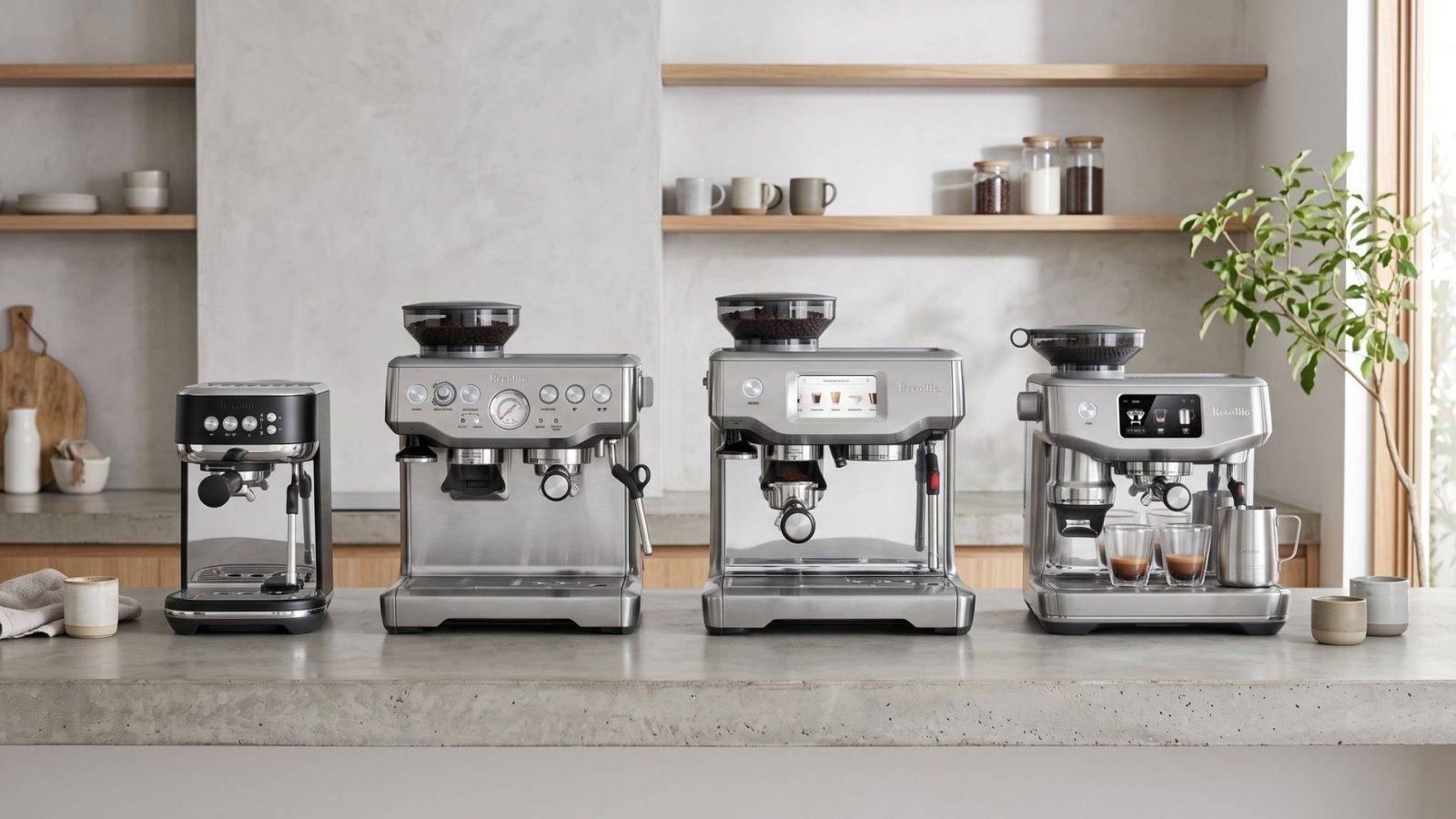 Last orders! Breville’s Birthday Sale ends in 24 hours – save an extra 10% on already-discounted espresso machines with our exclusive code