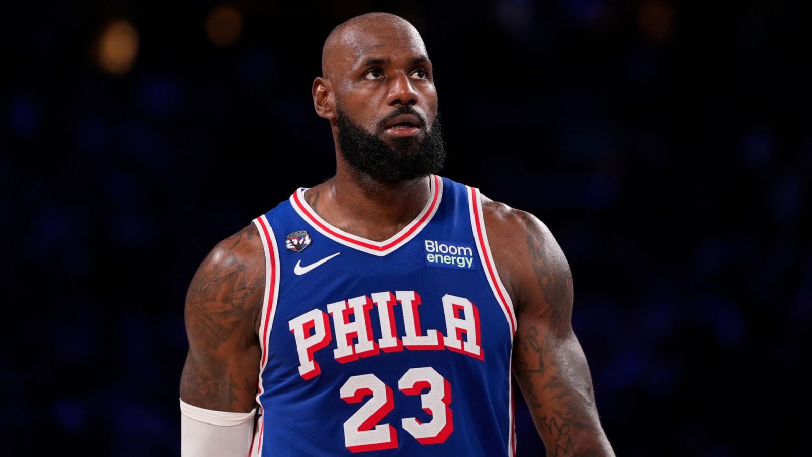 LeBron reacts to Trump criticism as Sixers complete huge comeback