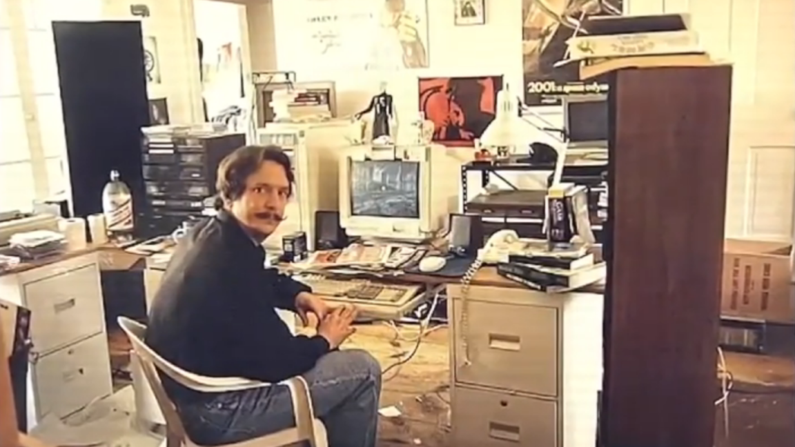 Legendary FPS level designer Richard "Levelord" Gray dies at 68