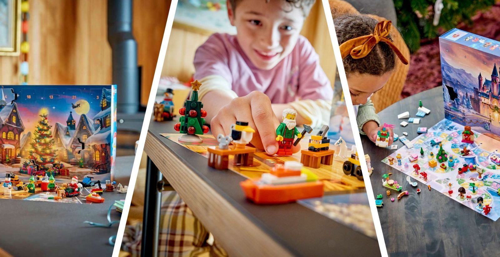 Lego's 2026 Advent calendars are selling out already — here are this year's 6 new sets