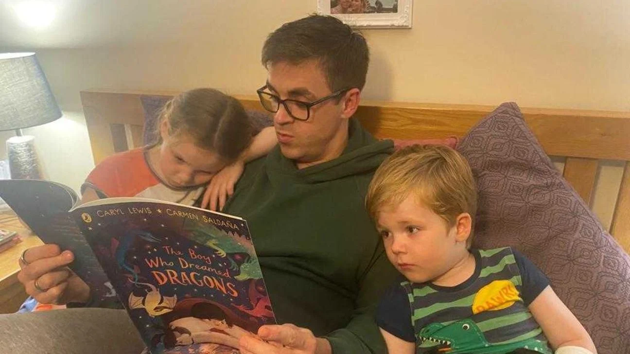 Letter From the Editor-in-Chief: What a Decade of Bedtime Stories Taught Me About Health