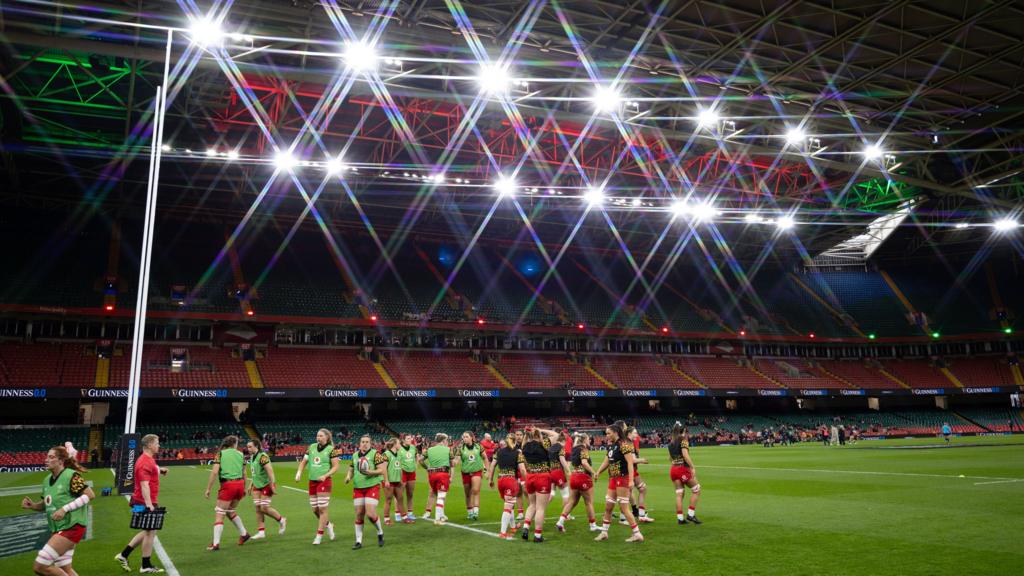Lions women to face France in history-making first game