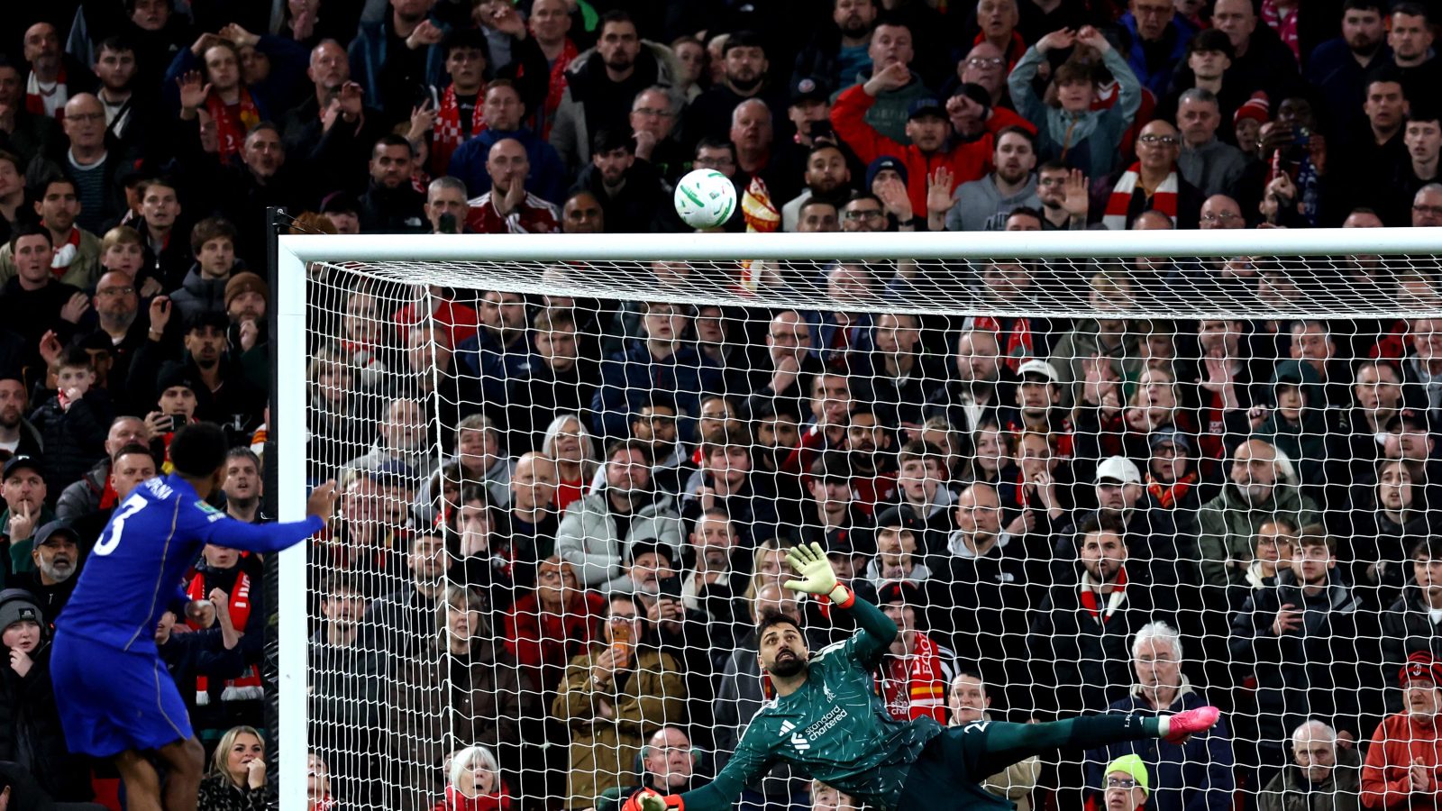 Liverpool beat Chelsea on penalties yet again to secure Carabao Cup progress