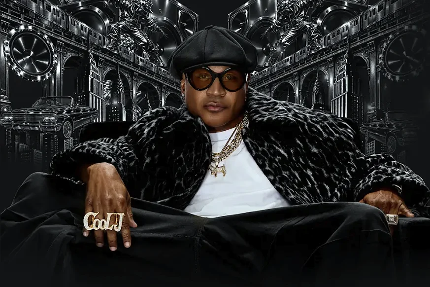 LL Cool J Announces ‘Rock the Bells: The Residency’ for Las Vegas in Spring 2027