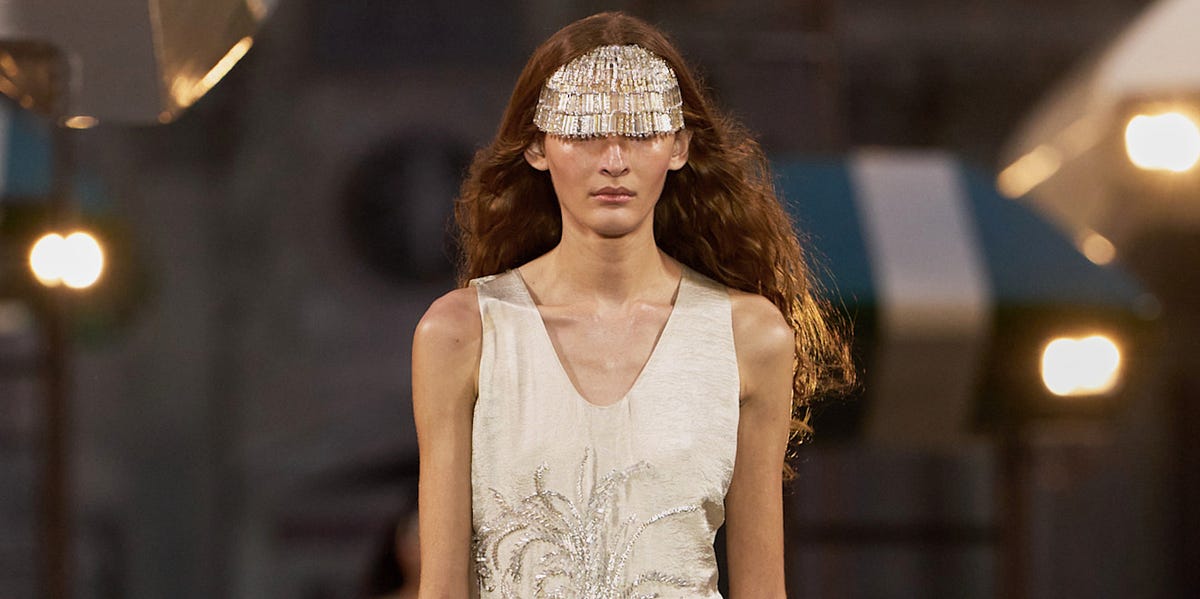 Louis Vuitton Looks to the Future With Clothes for Right Now