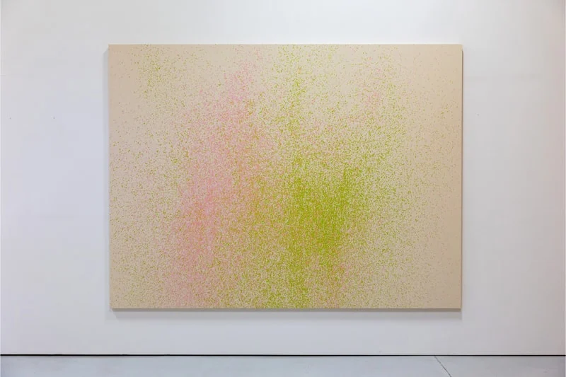 Lucien Smith’s Last Paintings Brought His Artistry ‘Full Circle’