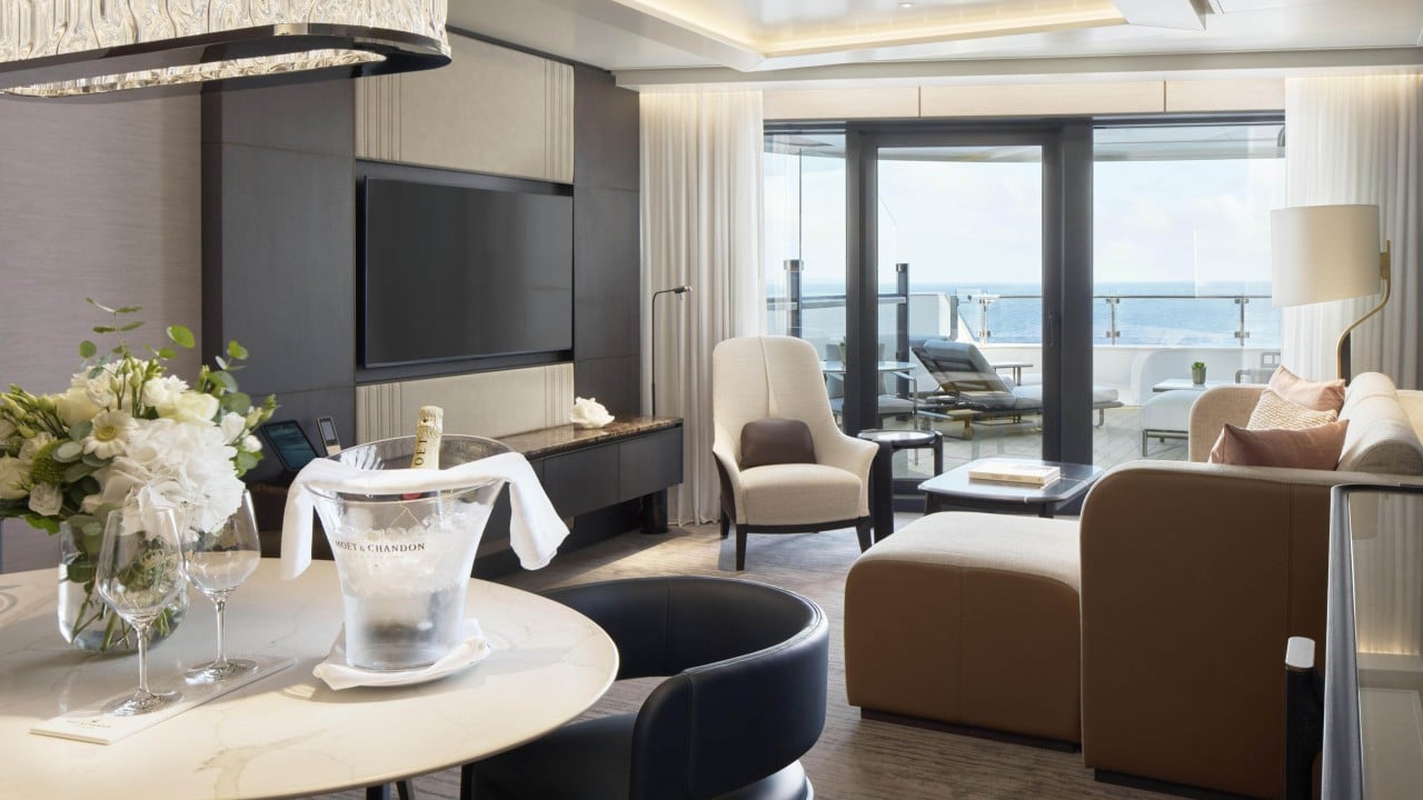 Luxury hotels hit the high seas with Ritz-Carlton, Four Seasons and Aman leading the way