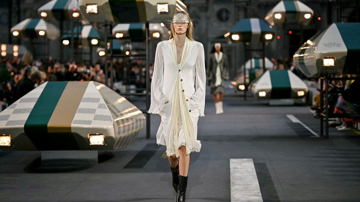 LVMH’s Fashion Sales Fall 5% in Q3